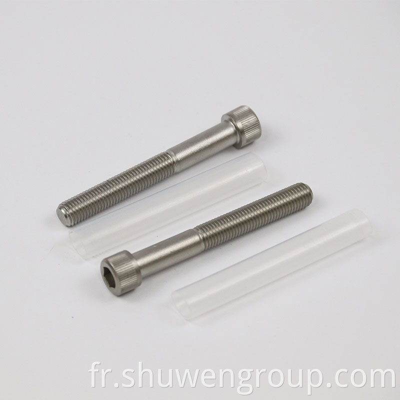 Stainless Steel Hexagon Socket Bolts4 1